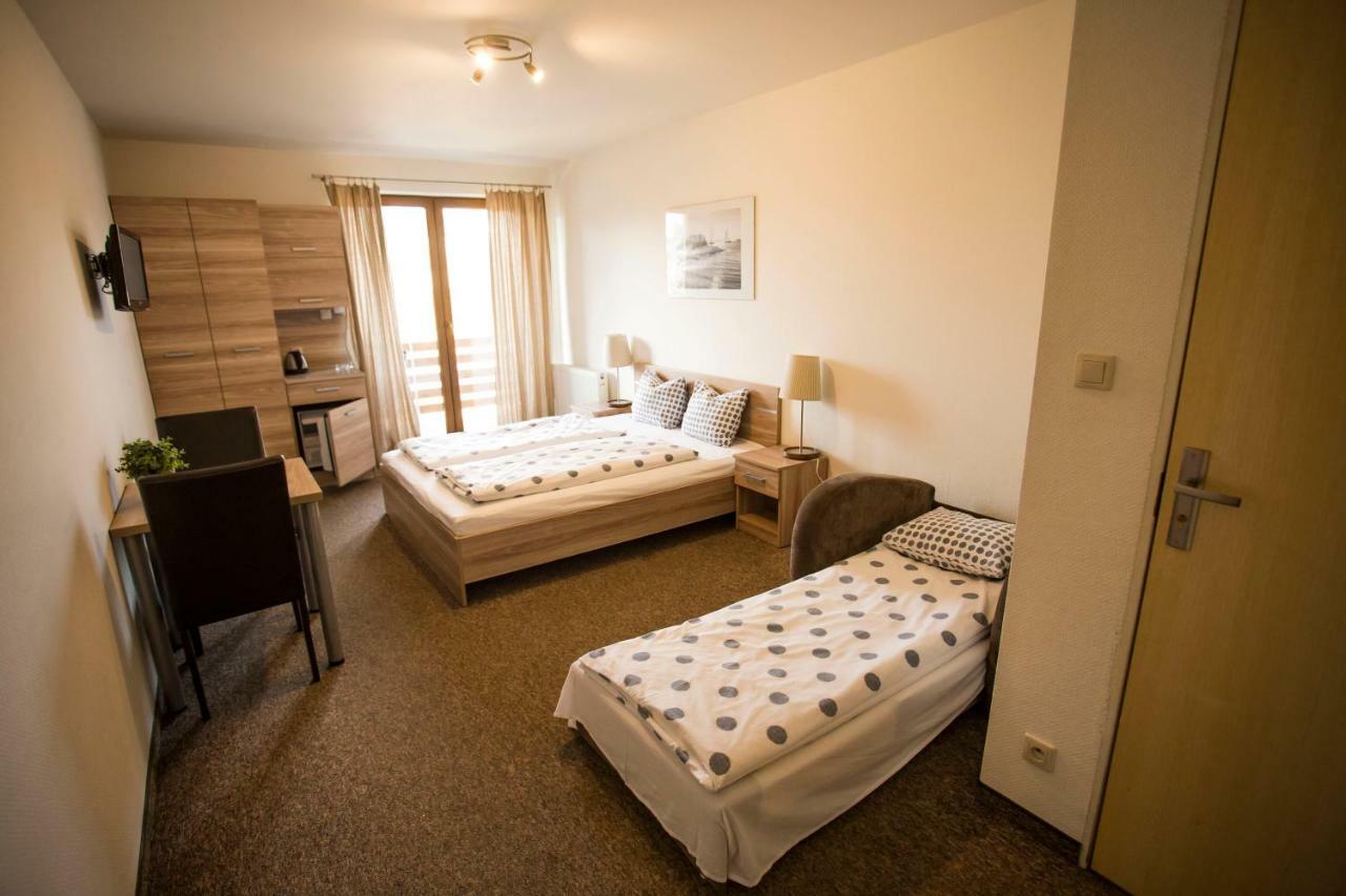 Pokoje Nerja Władysławowo Exterior foto
