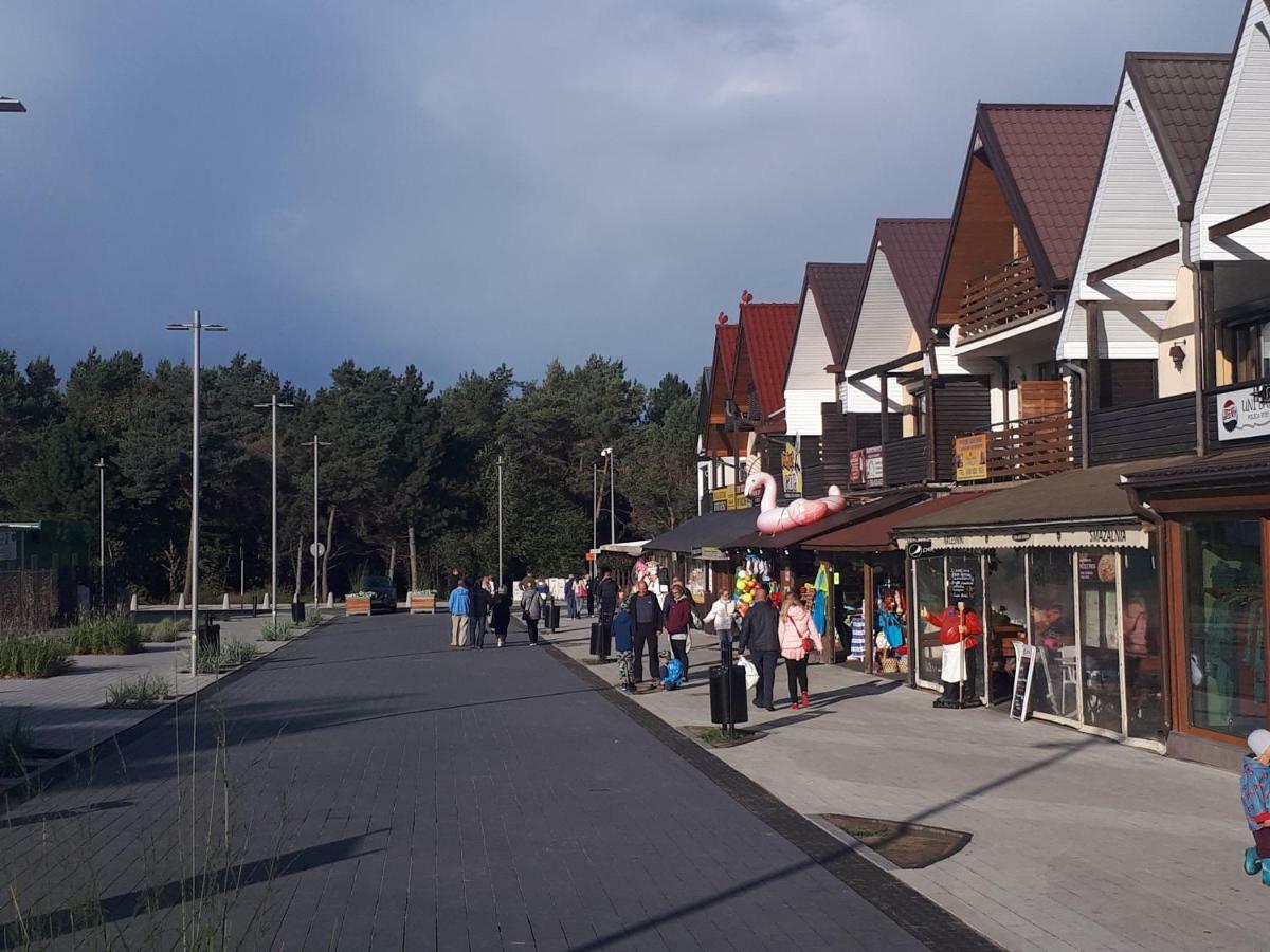 Pokoje Nerja Władysławowo Exterior foto